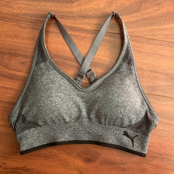 Puma Sports Bra - Picture 4 of 5